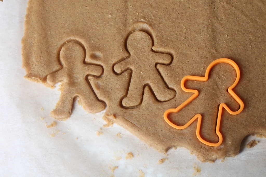 photo of a cookie cutter